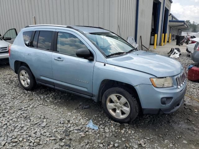 2013 Jeep Compass Sport