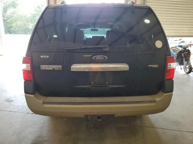 2007 Ford Expedition EL Eddie Bauer