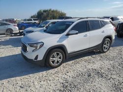 GMC Vehiculos salvage en venta: 2020 GMC Terrain SLE