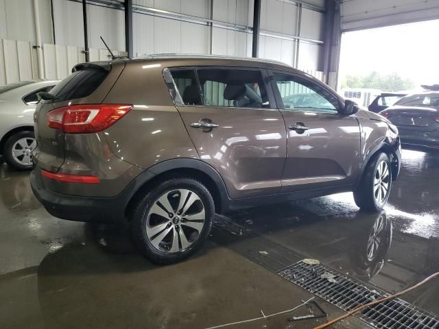 2012 KIA Sportage EX