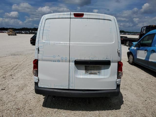 2015 Nissan NV200 2.5S