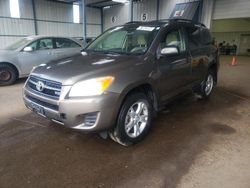 Toyota salvage cars for sale: 2010 Toyota Rav4