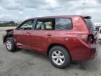 2010 Toyota Highlander SE