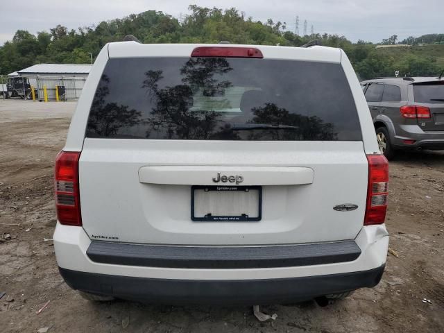 2014 Jeep Patriot Latitude