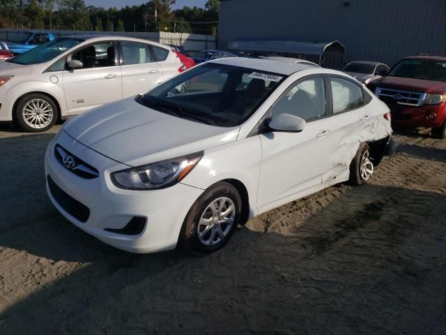 2012 Hyundai Accent GLS