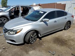 Nissan salvage cars for sale: 2016 Nissan Altima 2.5