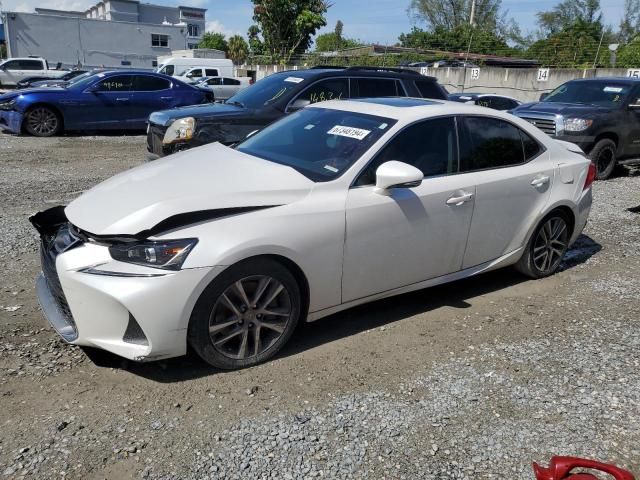 2019 Lexus IS 300