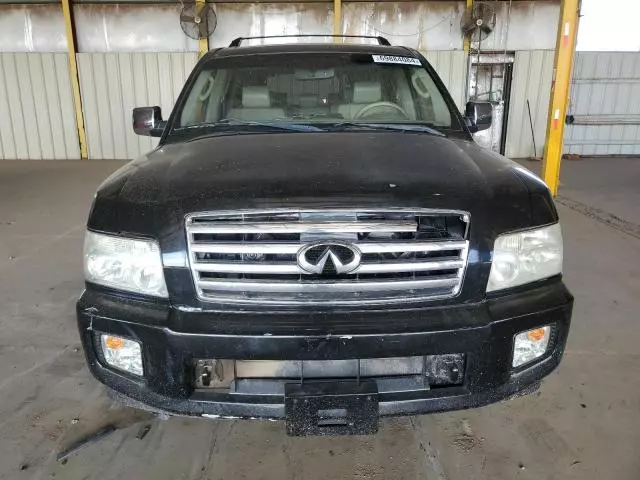 2006 Infiniti QX56