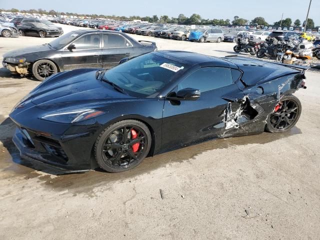 2022 Chevrolet Corvette Stingray 3LT