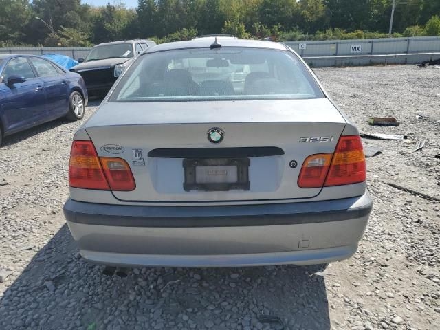 2005 BMW 325 I