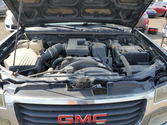 2007 GMC Canyon