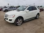 2010 Mercedes-Benz ML 350 4matic