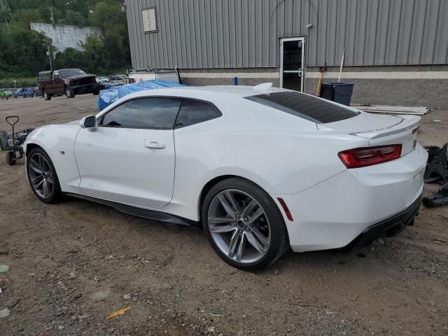 2018 Chevrolet Camaro LT