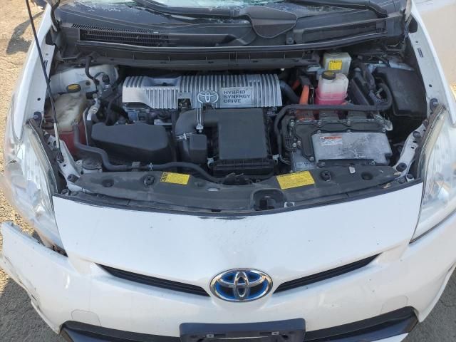 2012 Toyota Prius