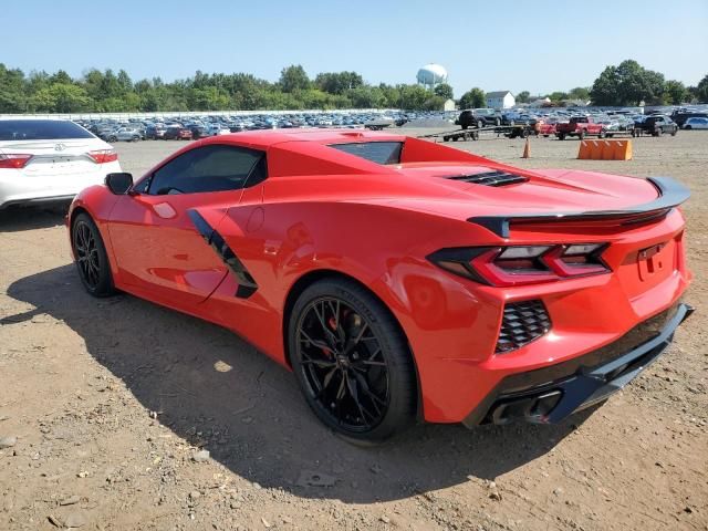 2023 Chevrolet Corvette Stingray 2LT