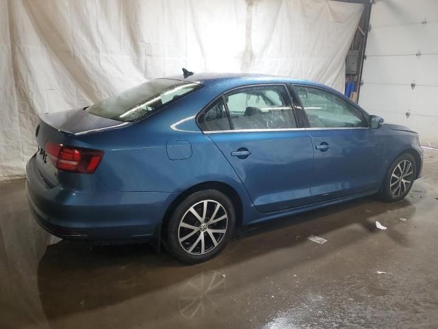 2017 Volkswagen Jetta SE