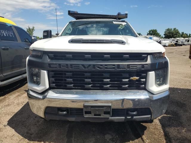 2023 Chevrolet Silverado K2500 Heavy Duty