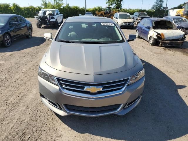 2018 Chevrolet Impala LT