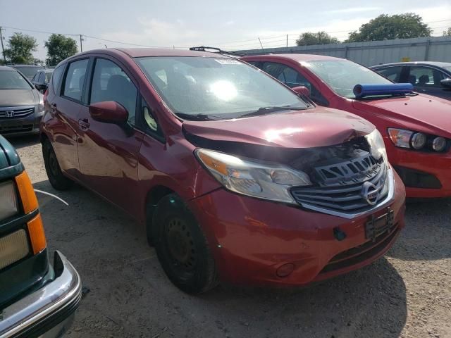 2015 Nissan Versa Note S