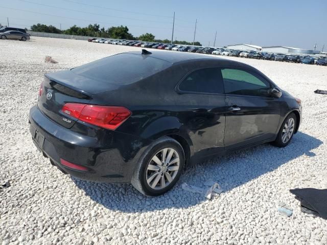 2016 KIA Forte EX