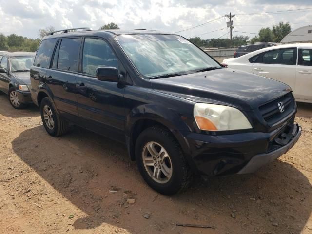 2005 Honda Pilot EXL