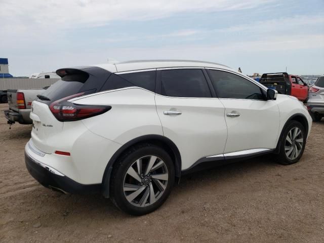 2020 Nissan Murano SL