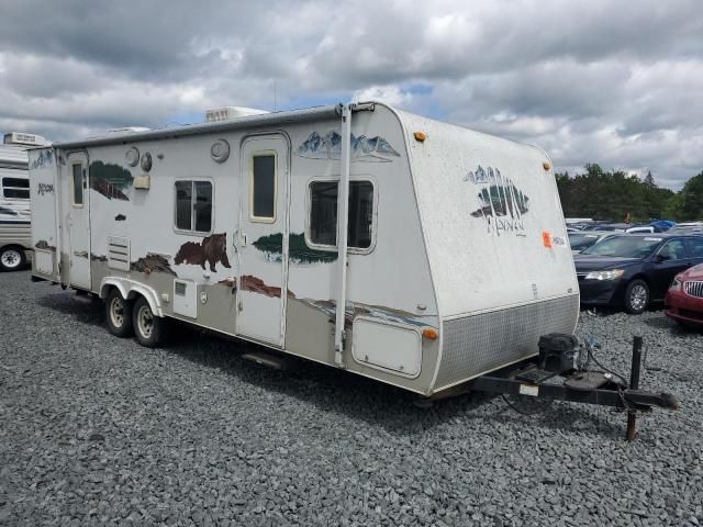 2007 Kodiak Trailer