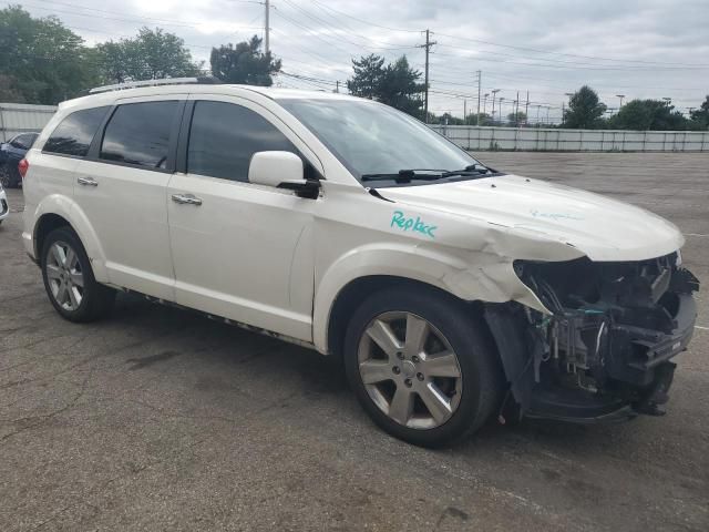 2013 Dodge Journey Crew