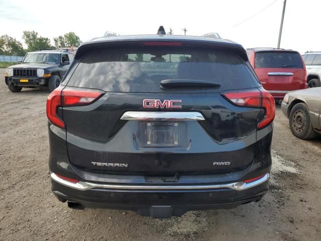 2018 GMC Terrain Denali