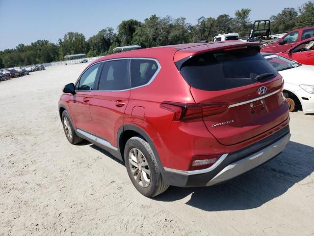 2019 Hyundai Santa FE SE