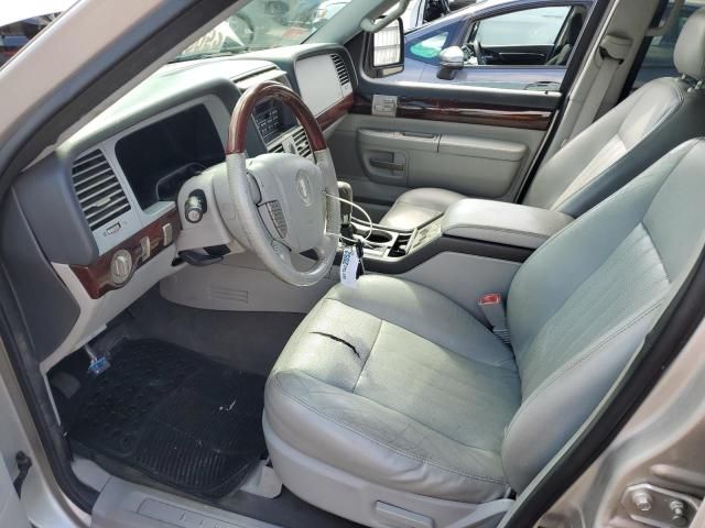 2004 Lincoln Aviator