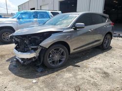 Salvage cars for sale at Jacksonville, FL auction: 2023 Acura RDX A-Spec