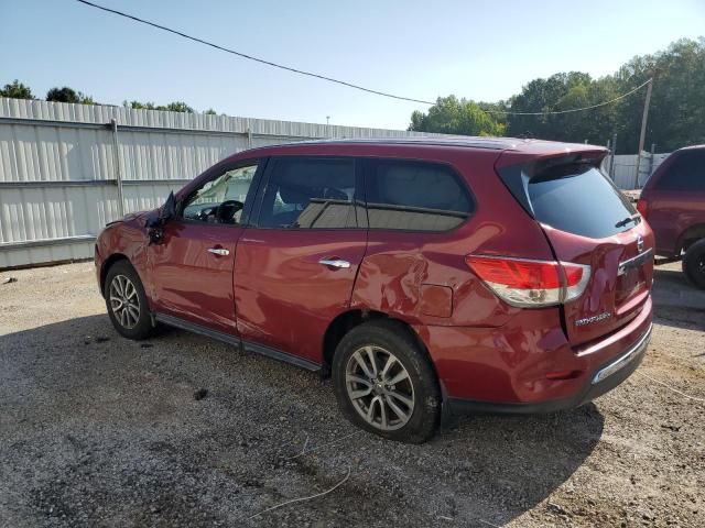 2014 Nissan Pathfinder S