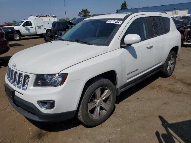 2016 Jeep Compass Latitude