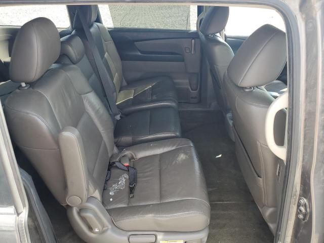 2013 Honda Odyssey EXL