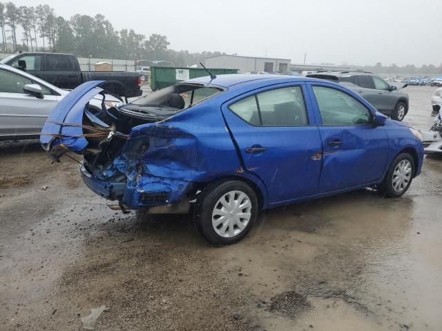 2017 Nissan Versa S