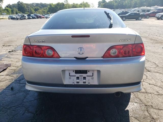 2005 Acura RSX