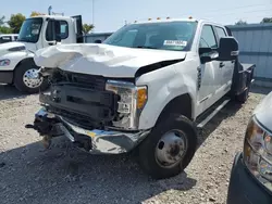 Salvage trucks for sale at Lexington, KY auction: 2017 Ford F350 Super Duty