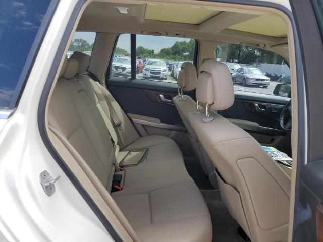 2012 Mercedes-Benz GLK 350 4matic