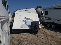 Salvage trucks for sale at Cicero, IN auction: 2019 Jayco JAY Flight