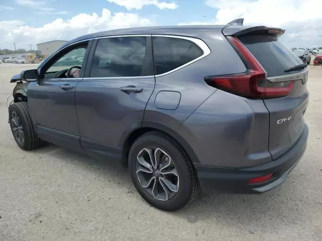 2020 Honda CR-V EXL