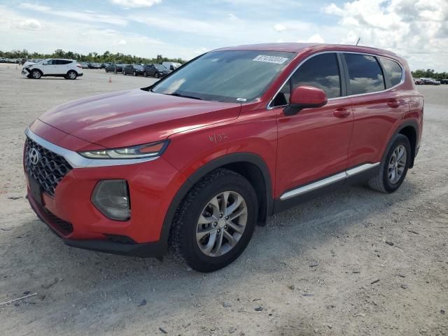 2020 Hyundai Santa FE SE