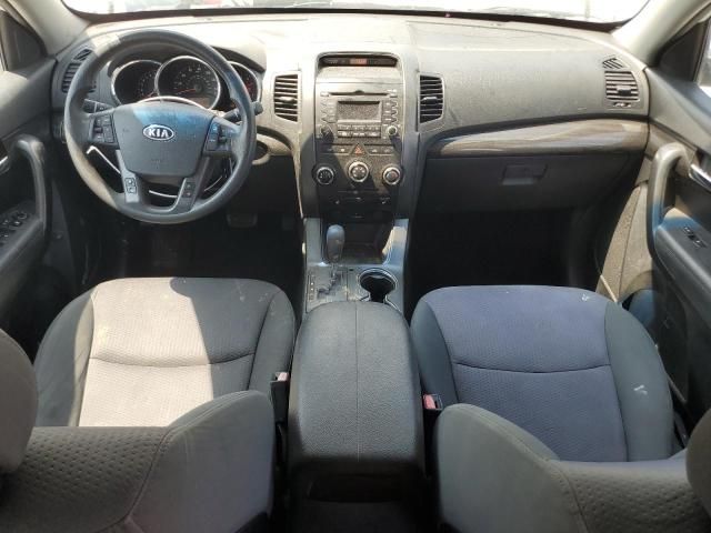 2012 KIA Sorento Base