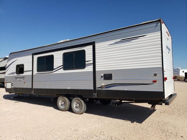 2020 Springdale Travel Trailer