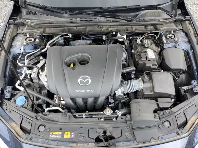 2022 Mazda 3 Preferred