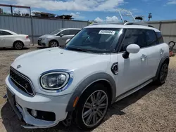 Mini salvage cars for sale: 2019 Mini Cooper S Countryman