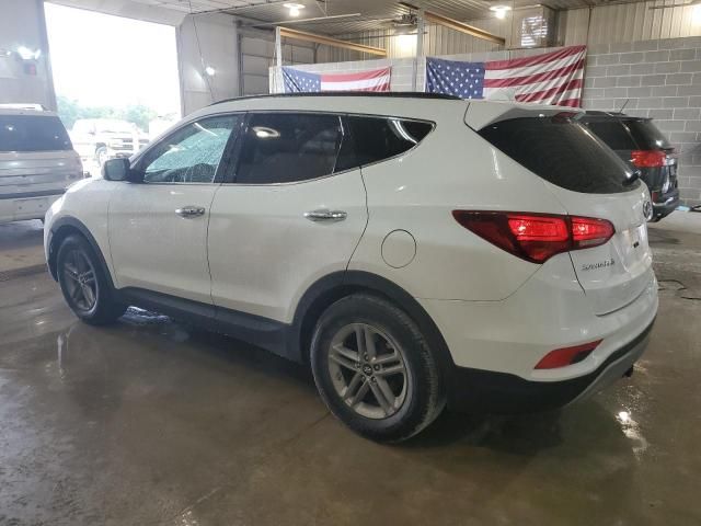 2018 Hyundai Santa FE Sport