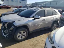 Toyota salvage cars for sale: 2020 Toyota Rav4 XLE