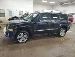 Jeep Vehiculos salvage en venta: 2008 Jeep Patriot Limited