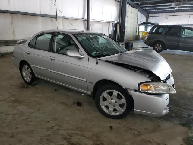 2005 Nissan Sentra 1.8